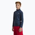 Rossignol Boy 1/2 Zip Warm Stretch pentru copii de schi pentru copii pulover de schi întuneric navy 3