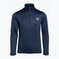 Rossignol Boy 1/2 Zip Warm Stretch pentru copii de schi pentru copii pulover de schi întuneric navy 6