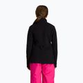 Rossignol Girl Fleece pentru copii de schi negru pulover de schi pentru copii 2