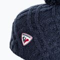 Căciulă de iarnă pentru bărbați Rossignol L3 Leny Dark Navy 4