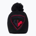 Căciulă de iarnă pentru bărbați Rossignol L3 Rooster black 2