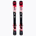 Schiuri de coborâre pentru copii Rossignol Hero JR 100-130 + KID4