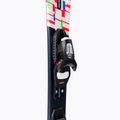 Schiuri de coborâre pentru copii Rossignol Hero JR 100-130 + KID4 7