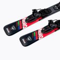 Schiuri de coborâre pentru copii Rossignol Hero JR 100-130 + KID4 9