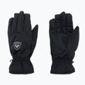 Mănuși de schi pentru bărbați Rossignol Xc Softshell black