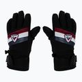 Mănuși de schi pentru copii Rossignol Jr Sportchic Stretch Impr black 3