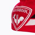 Pălărie de iarnă pentru copii Rossignol L3 Jr Rooster sports red 4