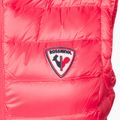 Mănuși de schi pentru femei Rossignol W Classic Light Vest corail 10