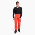 Pantaloni de schi pentru bărbați Rossignol Hero Ski neon red