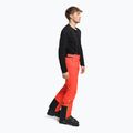 Pantaloni de schi pentru bărbați Rossignol Hero Ski neon red 3