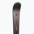 Schiuri de coborâre pentru femei Rossignol Nova 10 TI + XP11 black 8