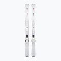 Schiuri de coborâre pentru femei Rossignol Nova 2 + XP10 white