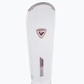 Schiuri de coborâre pentru femei Rossignol Nova 2 + XP10 white 8