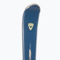 Schiuri de coborâre pentru femei Rossignol Nova 4 CA + XP10 navy 8