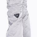 Pantaloni de schi pentru femei Rossignol Ski Metallic silver 4
