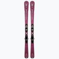 Schiuri de coborâre pentru femei Rossignol Nova 6 + XPress W 11 GW black 10