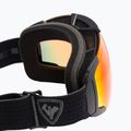 Ochelari de schi  Rossignol Maveric Sonar black/orange 3