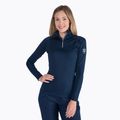 Hanorac termic pentru femei Rossignol Classique 1/2 Zip navy