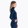 Hanorac termic pentru femei Rossignol Classique 1/2 Zip navy 2