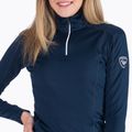 Hanorac termic pentru femei Rossignol Classique 1/2 Zip navy 4