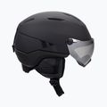 Cască de schi Rossignol Fit Visor Impacts black/orange/silver 4