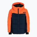 Jachetă de schi pentru copii Rossignol Boy Polydown Hero dark navy