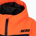 Jachetă de schi pentru copii Rossignol Boy Polydown Hero dark navy 3