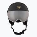 Cască de schi Rossignol Fit Visor Impacts black 2