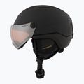Cască de schi Rossignol Fit Visor Impacts black 3