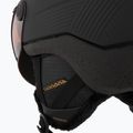 Cască de schi Rossignol Fit Visor Impacts black 7