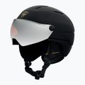 Cască de schi Rossignol Fit Visor Impacts black 2