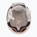 Cască de schi pentru femei Rossignol Fit Visor Impacts white/orange/silver 7