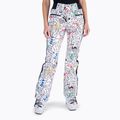Pantaloni de schi pentru femei Rossignol Eco-Logic Ski white