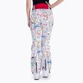 Pantaloni de schi pentru femei Rossignol Eco-Logic Ski white 4