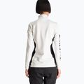 Hanorac de schi pentru femei Rossignol Bessy 1/2 Zip Top white 2