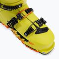 Ghete de schi Lange XT3 Tour Sport galben LBK7330-265 7