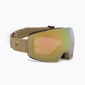 Ochelari de schi Rossignol Magne'lens sand/gold mirror/silver mirror 2