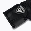 Mănuși de schi pentru bărbați Rossignol Wc Expert Lth Impr G black 6