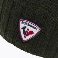 Căciulă de iarnă pentru bărbați Rossignol L3 Alan dark khaki 3