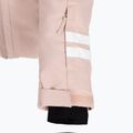 Jachetă de schi pentru copii Rossignol Girl Polydown powder pink 5