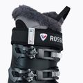 Cizme de schi pentru femei Rossignol Pure 70 metal black 6