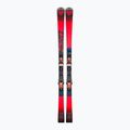 Schiuri de coborâre Rossignol Hero Elite LT TI K + legături  NX12 8