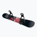 Snowboard Rossignol District Infrablack Wide + Battle XL black/red 2