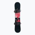 Snowboard Rossignol District Infrablack Wide + Battle XL black/red 3