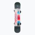 Snowboard Rossignol District Infrablack Wide + Battle XL black/red 4