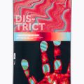 Snowboard Rossignol District Infrablack Wide + Battle XL black/red 5