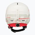 Cască de schi Rossignol Hero Slalom Impacts + Chinguard alb 3