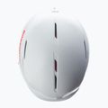 Cască de schi Rossignol Hero Slalom Impacts + Chinguard alb 8