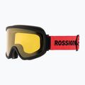 Ochelari de schi  Rossignol Hero red/black/transparent/ yellow/silver 2