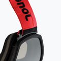 Ochelari de schi  Rossignol Hero red/black/transparent/ yellow/silver 6